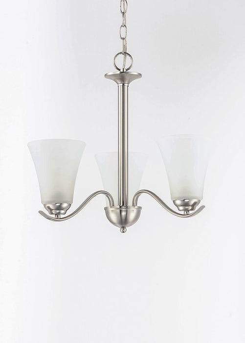 Maxim 12073 Vital 3-lt 20" Chandelier