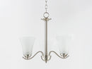Maxim 12073 Vital 3-lt 20" Chandelier