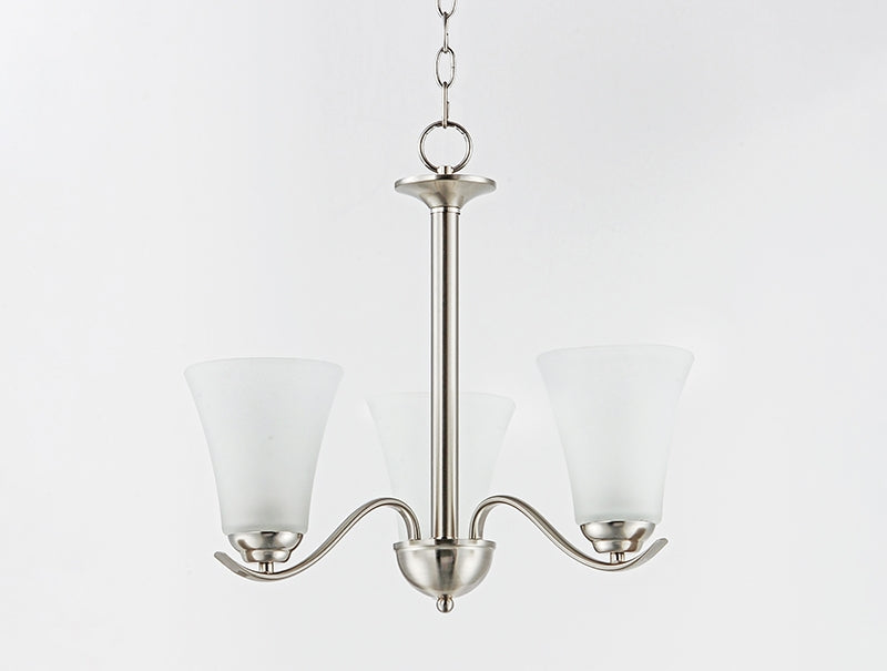 Maxim 12073 Vital 3-lt 20" Chandelier