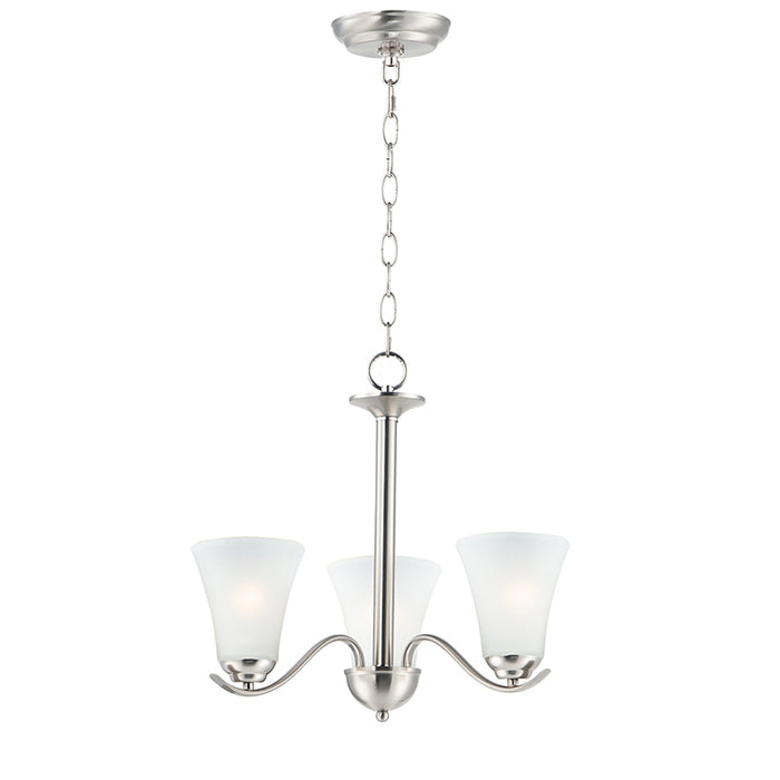 Maxim 12073 Vital 3-lt 20" Chandelier