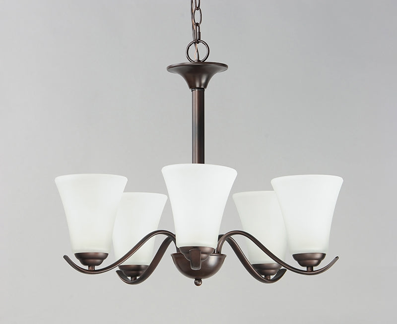 Maxim 12075 Vital 5-lt 23" Chandelier