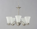 Maxim 12075 Vital 5-lt 23" Chandelier