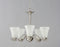 Maxim 12075 Vital 5-lt 23" Chandelier