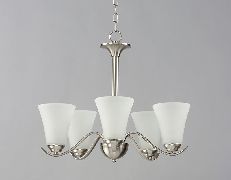 Maxim 12075 Vital 5-lt 23" Chandelier