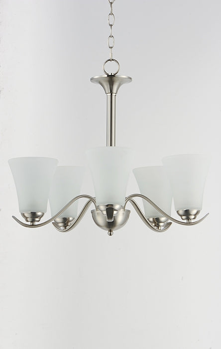 Maxim 12075 Vital 5-lt 23" Chandelier