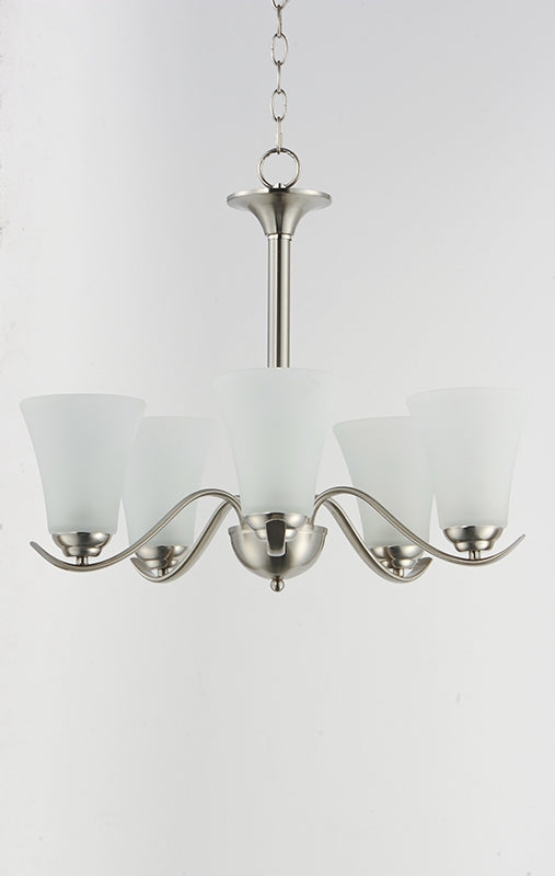 Maxim 12075 Vital 5-lt 23" Chandelier