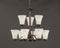 Maxim 12076 Vital 9-lt 26" Chandelier