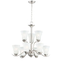 Maxim 12076 Vital 9-lt 26" Chandelier