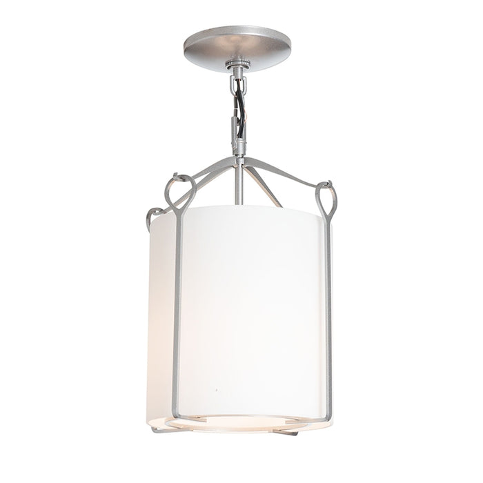 Hubbardton Forge 121140 Bow 1-lt 10" Semi Flush