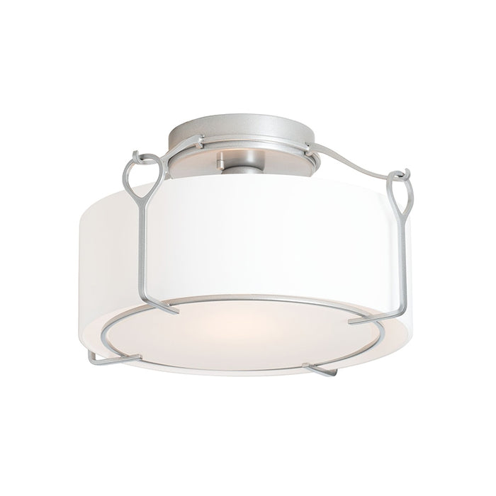 Hubbardton Forge 121142 Bow 1-lt 13" Semi Flush