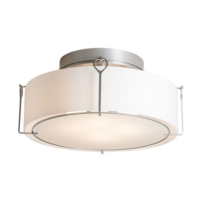 Hubbardton Forge 121145 Bow 4-lt 20" Semi Flush