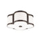Hudson Valley 1212 Chandler 2-lt Flush Mount