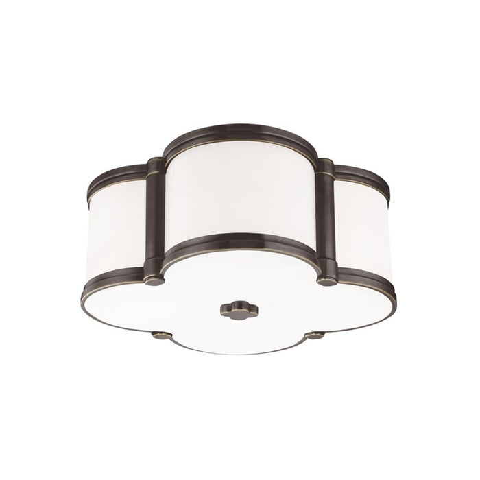 Hudson Valley 1212 Chandler 2-lt Flush Mount