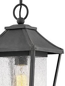 Hinkley 1212 Palmer Outdoor 1-lt 8" LED Outdoor Pendant