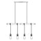 Maxim 12135 Early Electric 4-lt 40.5" Pendant