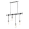 Maxim 12135 Early Electric 4-lt 40.5" Pendant