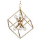 Hudson Valley 1215 Roundout 6-lt Pendant