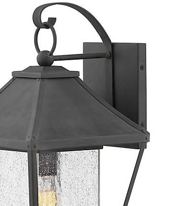 Hinkley 1215 Palmer Outdoor 1-lt 20" Outdoor Large Wall Sconce