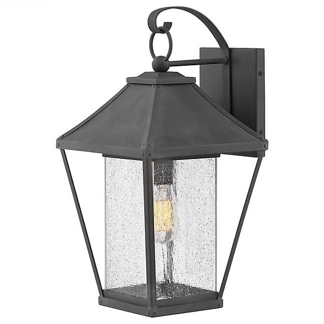 Hinkley 1215 Palmer Outdoor 1-lt 20" Outdoor Large Wall Sconce