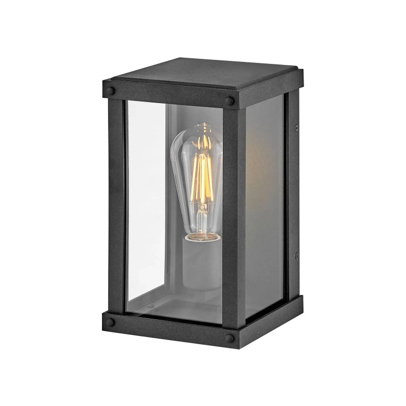 Hinkley 12190 Beckham 1-lt 10" Tall LED Outdoor Wall Mount Lantern
