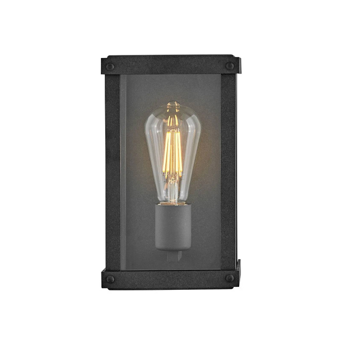 Hinkley 12190 Beckham 1-lt 10" Tall LED Outdoor Wall Mount Lantern