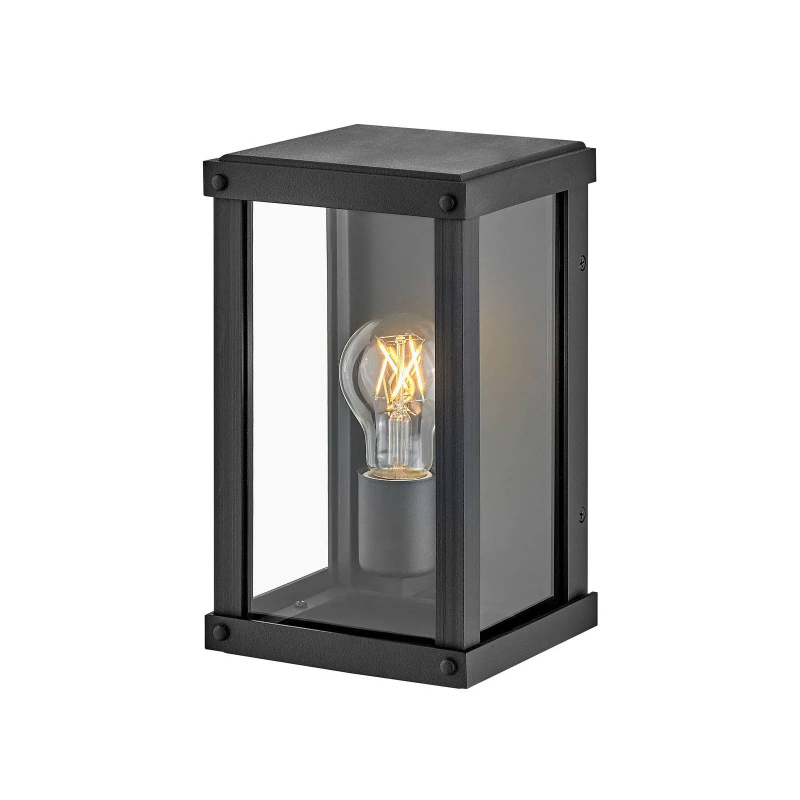 Hinkley 12190 Beckham 1-lt 10" Tall LED Outdoor Wall Mount Lantern