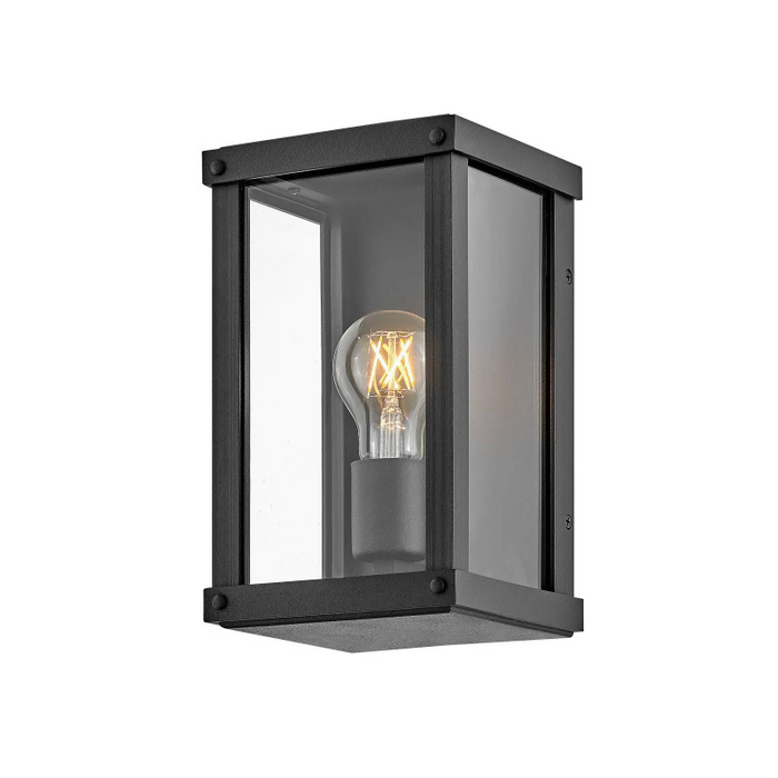 Hinkley 12190 Beckham 1-lt 10" Tall LED Outdoor Wall Mount Lantern