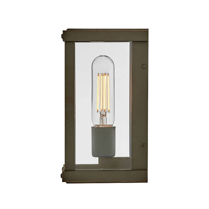 Hinkley 12190 Beckham 1-lt 10" Tall LED Outdoor Wall Mount Lantern