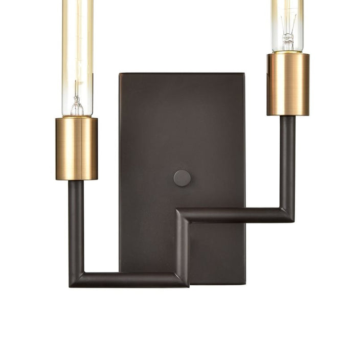 ELK 12200/2 Congruency 2-lt Wall Sconce