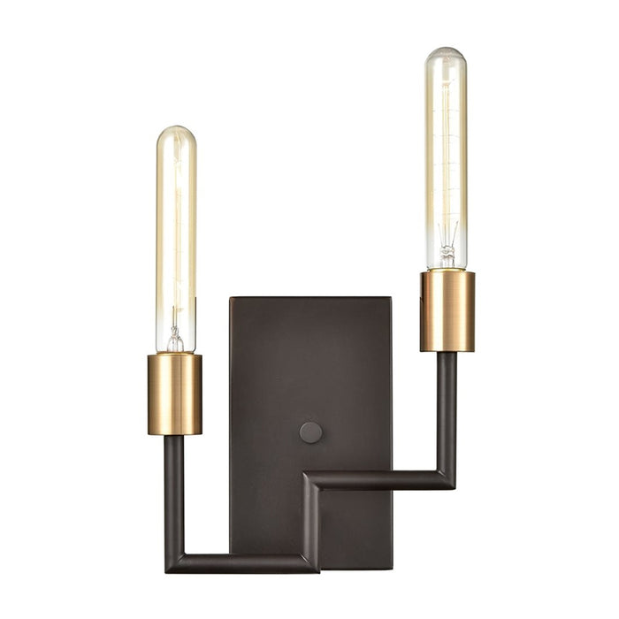 ELK 12200/2 Congruency 2-lt Wall Sconce
