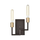 ELK 12200/2 Congruency 2-lt Wall Sconce