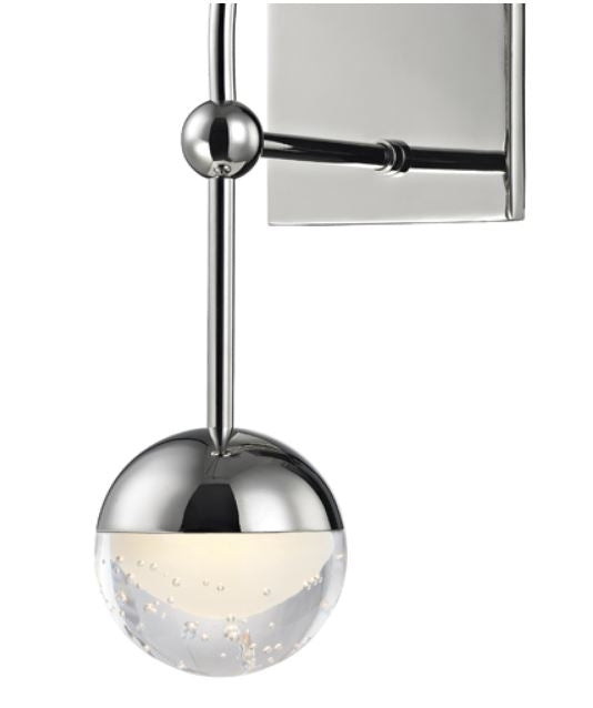 Hudson Valley Boca LED Wall Sconce - Thumbnail 4
