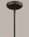 Maxim 12236 Twister 5-lt 18" Pendant