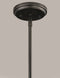 Maxim 12235 Twister 5-lt 25" Pendant