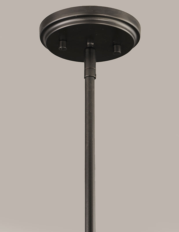 Maxim 12235 Twister 5-lt 25" Pendant