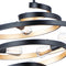 Maxim 12235 Twister 5-lt 25" Pendant