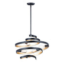 Maxim 12235 Twister 5-lt 25" Pendant