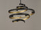 Maxim 12235 Twister 5-lt 25" Pendant