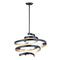 Maxim 12235 Twister 5-lt 25" Pendant