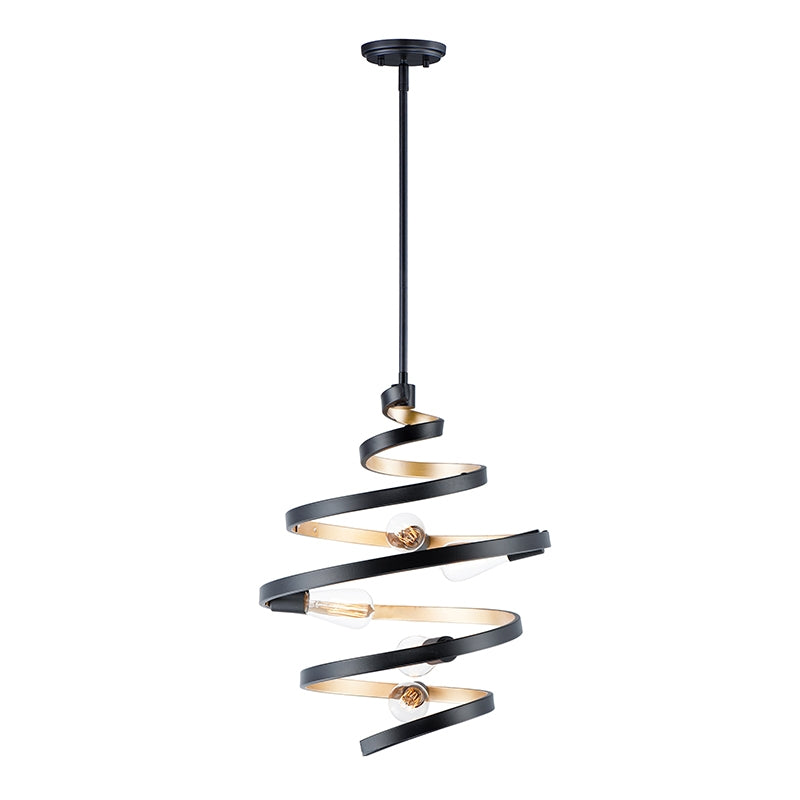 Maxim 12236 Twister 5-lt 18" Pendant