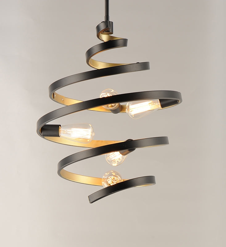 Maxim 12236 Twister 5-lt 18" Pendant