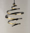 Maxim 12236 Twister 5-lt 18" Pendant