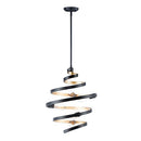 Maxim 12236 Twister 5-lt 18" Pendant