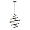 Maxim 12236 Twister 5-lt 18" Pendant
