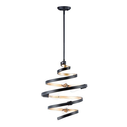 Maxim 12236 Twister 5-lt 18" Pendant