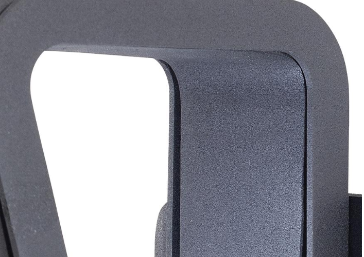 P1224 Pediment 1-lt LED Outdoor Wall Sconce