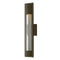Hinkley 1224 Mist 1-lt 22" Tall LED Outdoor Wall Light