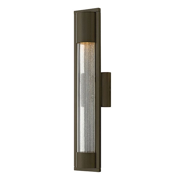 Hinkley 1224 Mist 1-lt 22" Tall LED Outdoor Wall Light