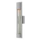 Hinkley 1224 Mist 1-lt 22" Tall LED Outdoor Wall Light