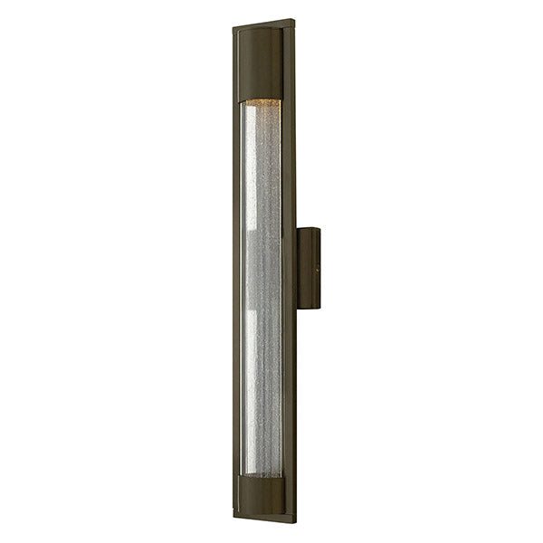 Hinkley 1225 Mist 1-lt 29" Tall LED Outdoor Wall Light
